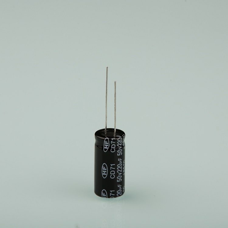 50V220μF