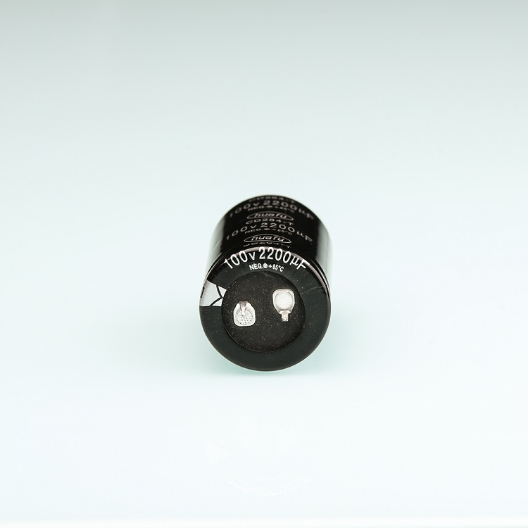 100V2200μF