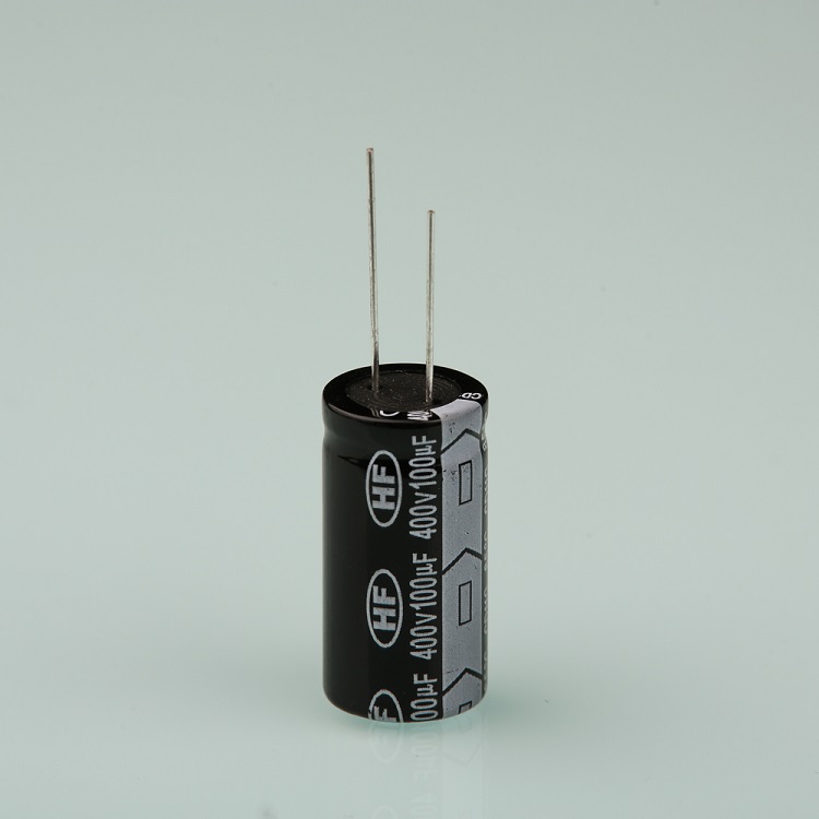 400V100μF